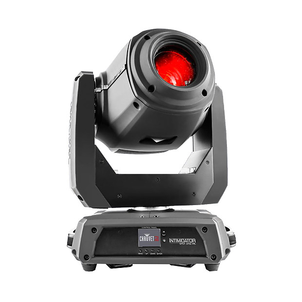 Chauvet INTIMSPOT375ZIRC Intimidator Spot 375Z IRC 150w LED Moving Head Light image 1