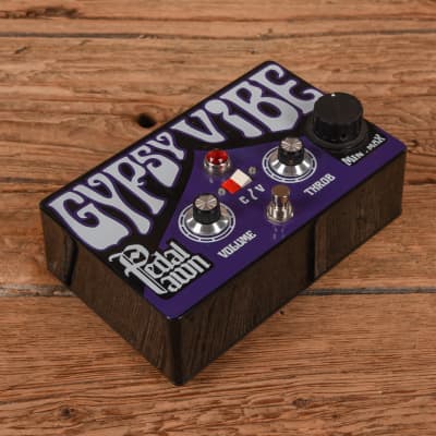 Reverb.com listing, price, conditions, and images for pedal-pawn-gypsy-vibe