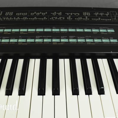 YAMAHA DX7 Digital Programmable Algorithm Synthesizer 【Very Good Conditions】 image 13