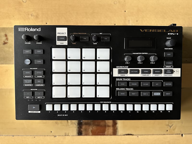 Roland Verselab MV-1 | Reverb