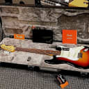 2021 Fender American Ultra Stratocaster Rosewood Fingerboard Electric Guitar! Ultraburst Finish!!!!