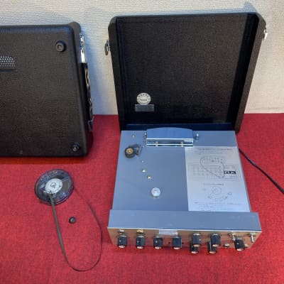 Gorgeous Elk EM-4 Professional ECHO machine with a copy of the Japanese manual image 23