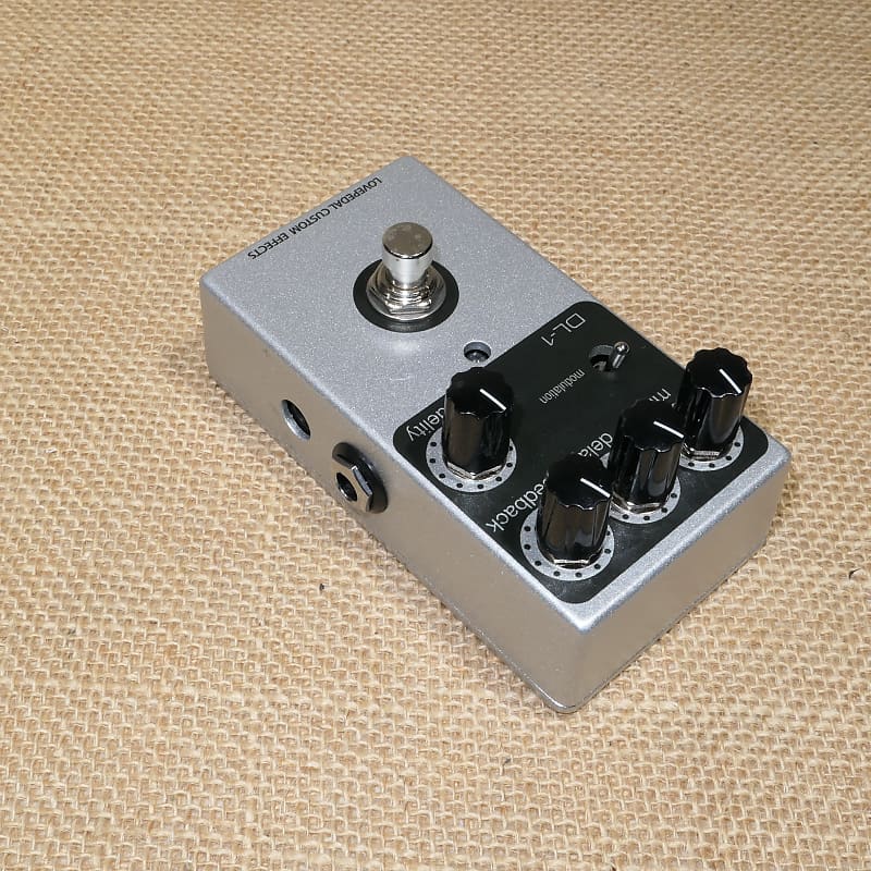 訳ありセール 格安 DL-1 Lovepedal Delay DL-1 aus Digital der Delay