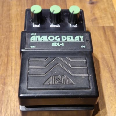 ARIA ANALOG DELAY ADL-1 MADE IN JAPAN ギター