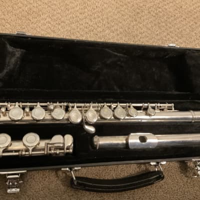 Yamaha YFL-221 Student Flute | Reverb
