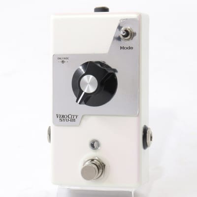 VeroCity Effect Pedals SYU B1 - YouTube