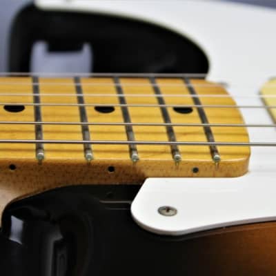 Fender Stratocaster ST'54 1990 2TS japan import image 11