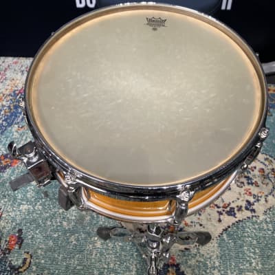 Gretsch - 14x5" Renown Maple Snare Drum - Natural Gloss image 10