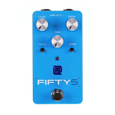 Reverb.com listing, price, conditions, and images for lpd-pedals-fifty5