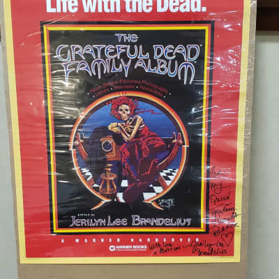 Hell's Angels Annual Party poster 1971 Benefit for the Clap