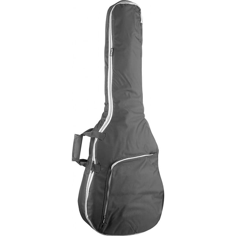 Stagg 10mm Padded Guitar Gig Bag Jumbo Reverb Deutschland