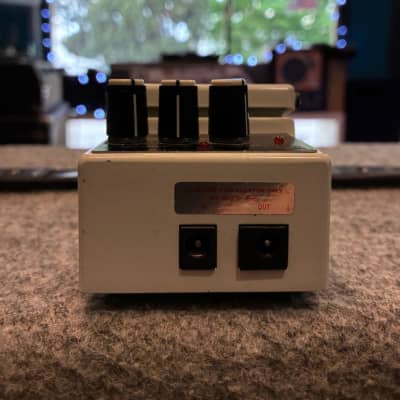 Boss NS-2 Noise Suppressor (Silver Label) 1989 - Present - White image 5
