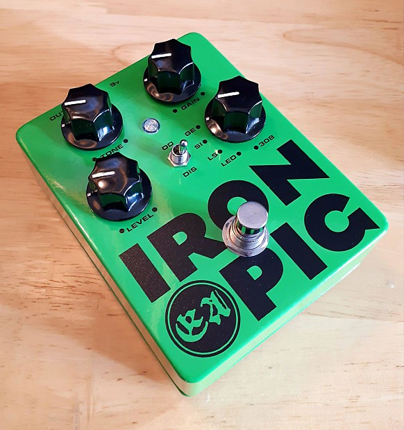 Earthbound Audio Iron Pig (Version 1) | Reverb