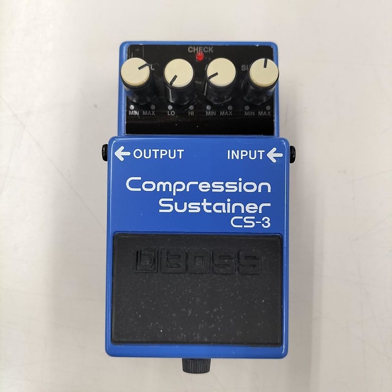 Boss CS-3