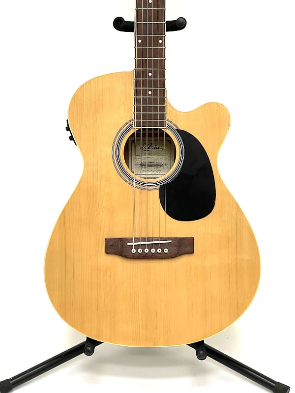 Aria AFN 15CS/美品 Aria AFN 15CS/美品 ARIA AFN-15CE-N ACOUSTIC ELECTRIC GUITAR