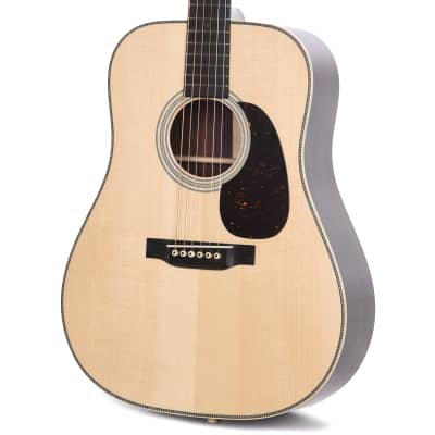 Martin Custom Shop D-28 Authentic 1937 Natural Vintage Low Gloss (Serial #M2675181) image 2