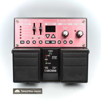 Boss RC-30 Loop Station | Reverb