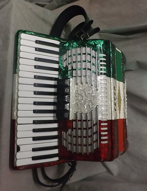 Fever accordion hot sale