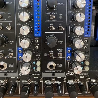 Serpent Audio Splice SA76-500 - Gearspace