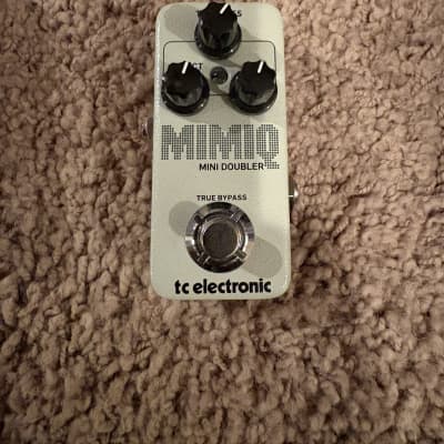 TC Electronic Mimiq Mini Doubler | Reverb
