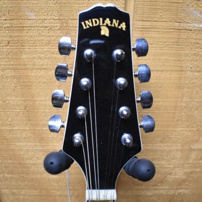 Indiana Mandolin 2000's - Sunburst image 6