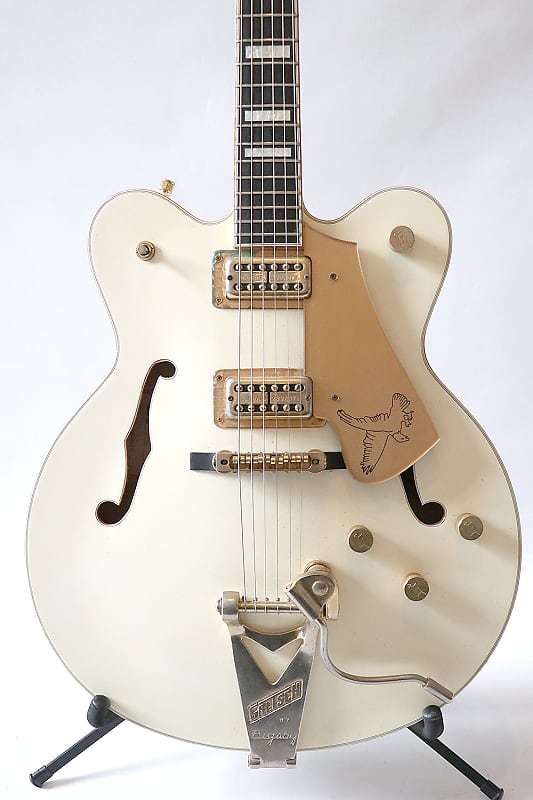 Gretsch 7594 White Falcon 2002 | Reverb Canada