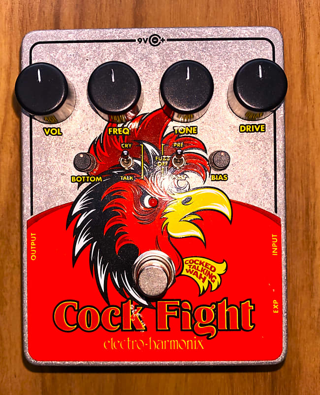 Electro-Harmonix Cock Fight