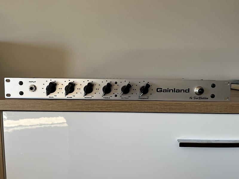 Van Weelden Gainland 2023 | Reverb