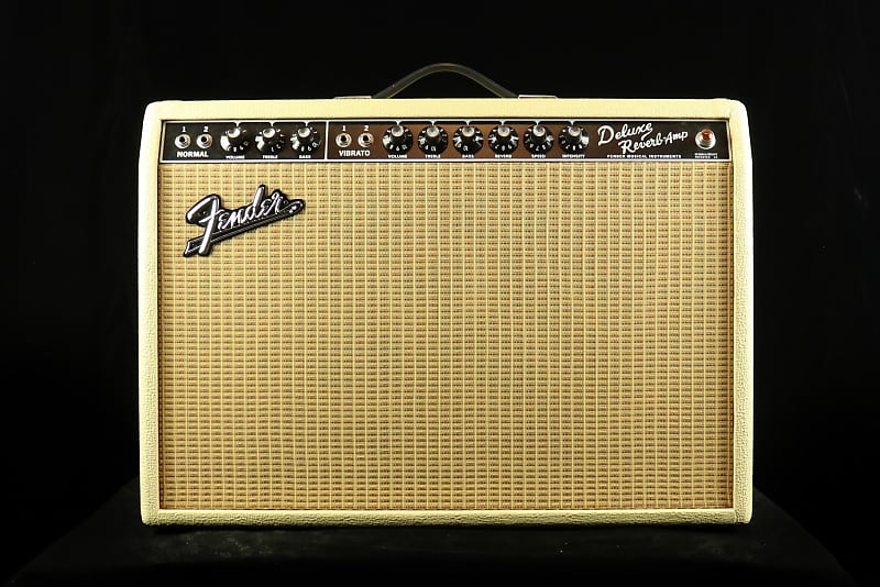 Fender '65 Deluxe Reverb Reissue Limited Edition 22-Watt 1x12 