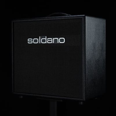 Soldano SLO 30 1x12 Combo - Black - Brand New 2023 Model image 7