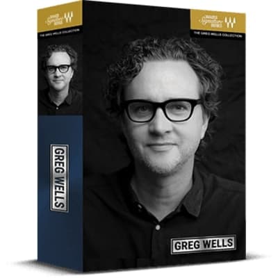 Waves Greg Wells Signature Series Bundle AAX + Mixing Lessons + 24hr E-Delivery! image 2