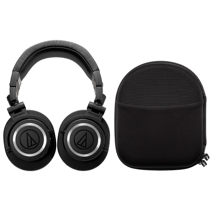 Buy Audio-Technica ATH-M50xBT2 Wireless Over-Ear Headphones