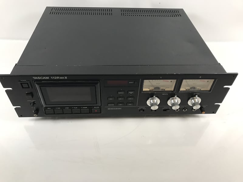 TASCAM 112MKII テープレコーダー 112-1.jpg?format=1000w