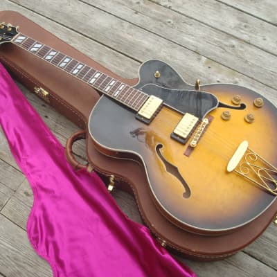 Vintage 1992 Gibson ES-350t - Custom Shop Model, Nashville Made - Full 25.5" Scale - Chuck Berry! image 4