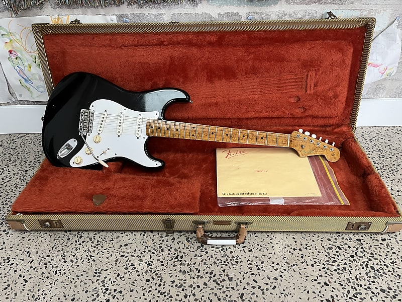 ねずきん New AVRI 1956 Stratocaster fender_custom_shop_56_stratoca
