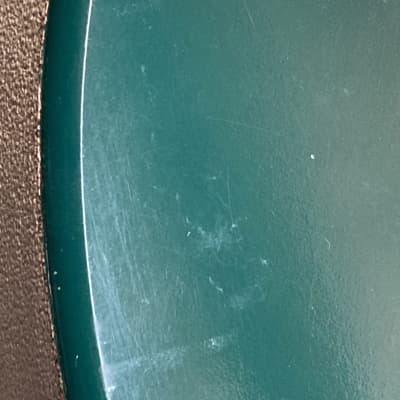 Jerry Jones 12 String 1990s - Green image 20