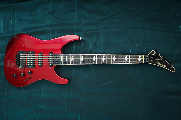Fernandes STJ 120 LE | Reverb Finland
