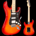 Fender Player Stratocaster HSS Plus Top, Maple Fb, Cherry Burst