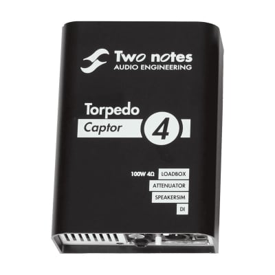 Torpedo Captor 4 Two Notes image 2