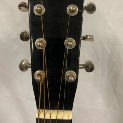 Accent CS-2 Acoustic Folk Guitar image 3