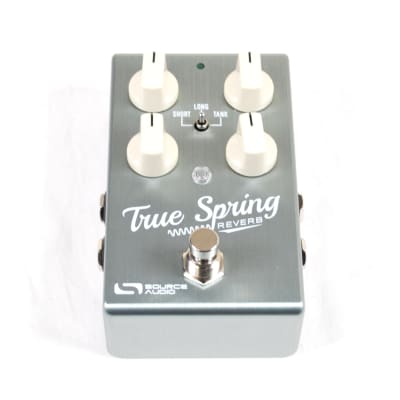 Source Audio True Spring Reverb | Reverb