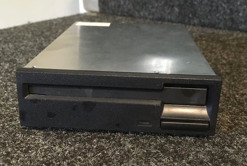 Ensoniq EPS Classic Sampler Floppy Drive Reverb