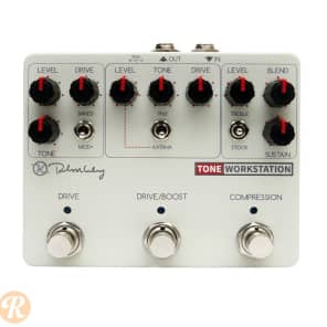 Keeley Tone Workstation Multi-Effects Pedal