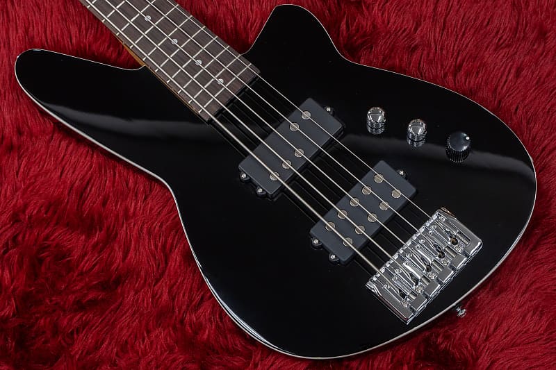 【new】Reverend Guitars Mercalli 5-Midnight Black-RW＃57219 3.975kg【横浜店】 image 1