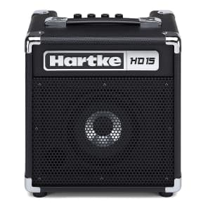 Hartke HD15 15w 1x6.5" Bass Combo