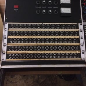 Roger Mayer 16 x4 Mixing Console 1971 image 13