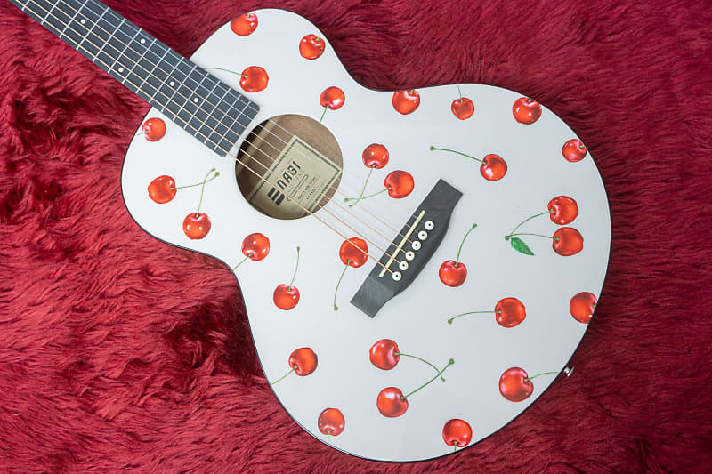 new】NAGI GUITARS / cherry mini Ivory 【横浜店】 | Reverb
