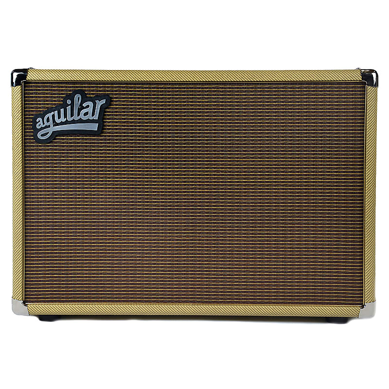 Aguilar DB 210 350-Watt 2x10" Bass Speaker Cabinet (8ohm) image 3