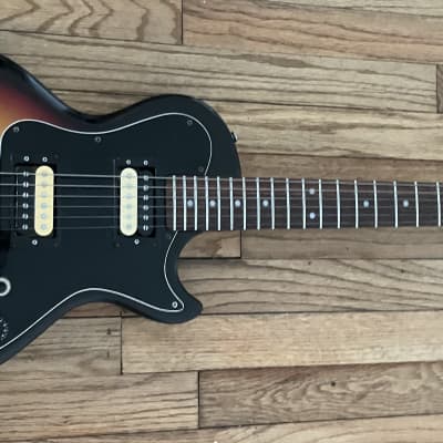 Gibson Sonex-180 Deluxe 1980 - 1981 Sunburst for sale