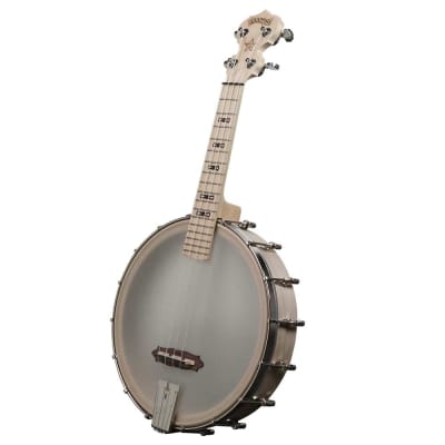 Deering Goodtime Concert Banjo Ukulele with Gig Bag for sale